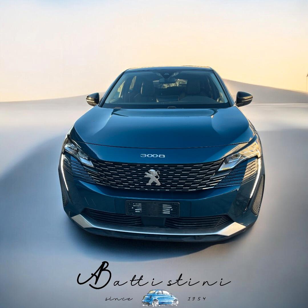 Peugeot 3008 BlueHDi 130 S&S EAT8 Allure