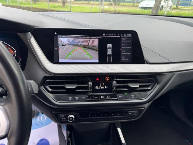 BMW 118 d 5p. M-Sport 150CV AUTOM. NAVI+RETR.