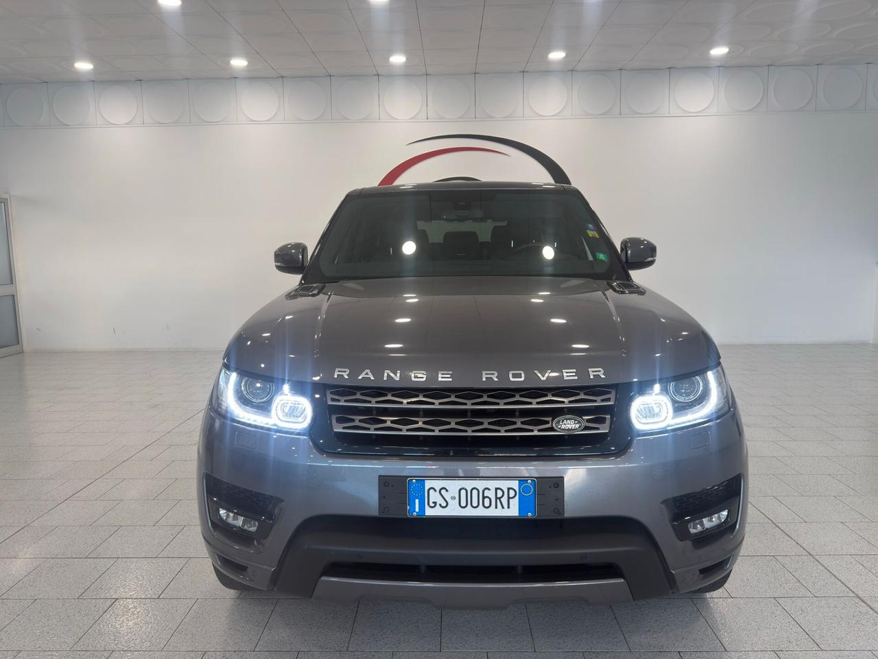 Land Rover Range Sport 3.0 SDV6 SE