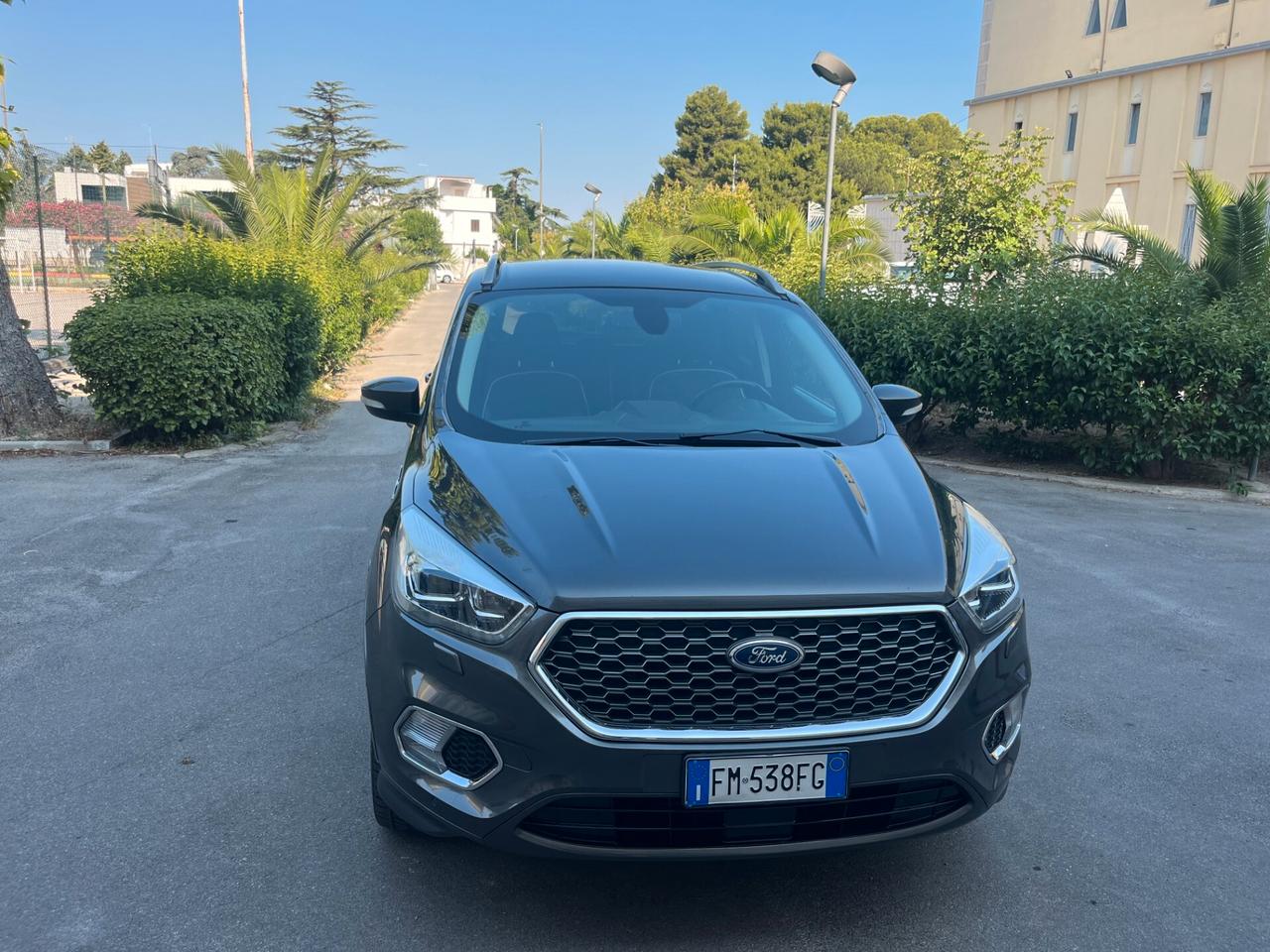Ford Kuga 2.0 TDCI 180 CV S&S 4WD Powershift Vignale