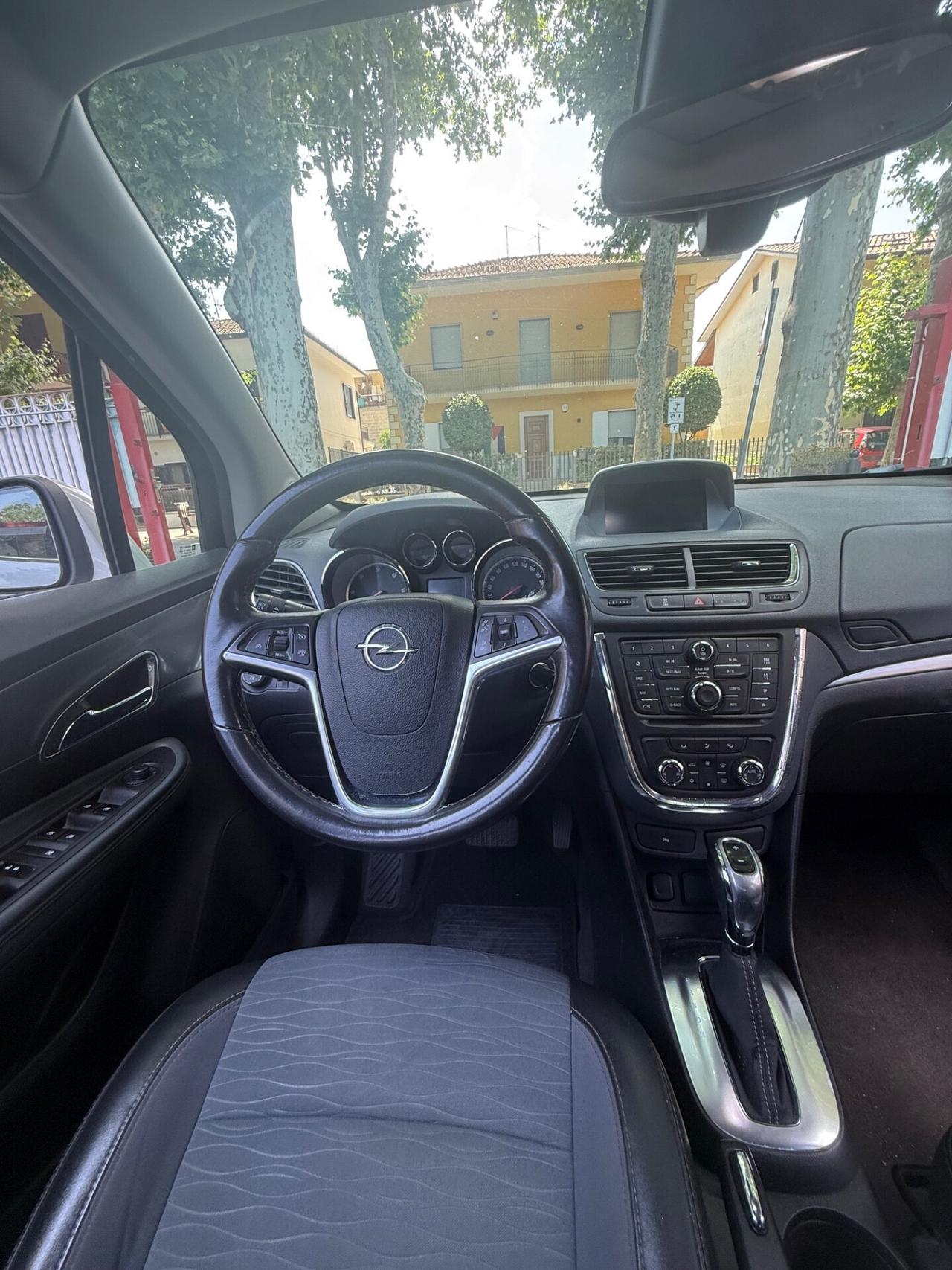 Opel Mokka 1.6 CDTI Ecotec 136CV 4x2 aut. Cosmo b-Color
