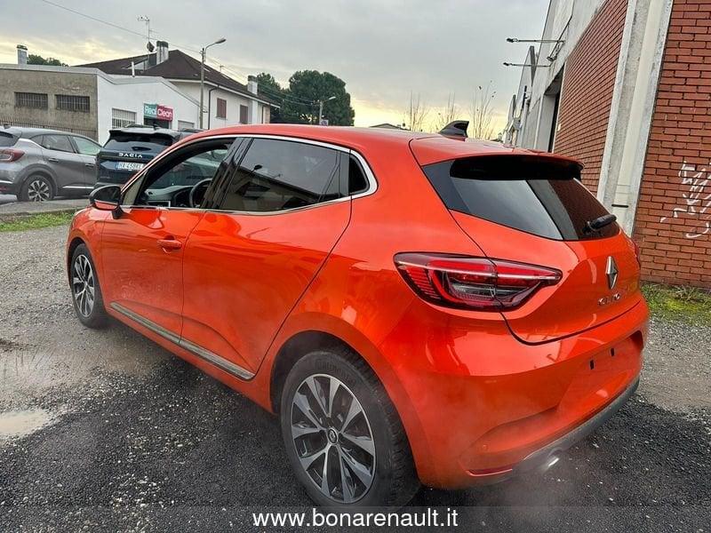 Renault Clio Clio TCe 100 CV GPL 5 porte Techno