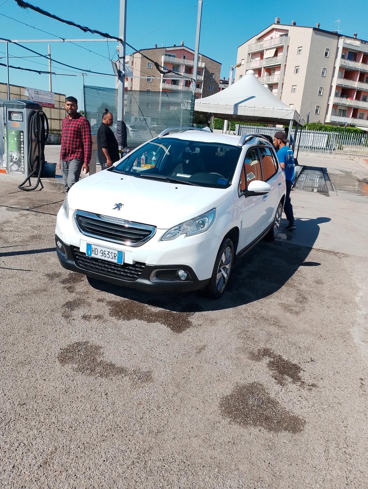 Peugeot 2008 PureTech 82 Active