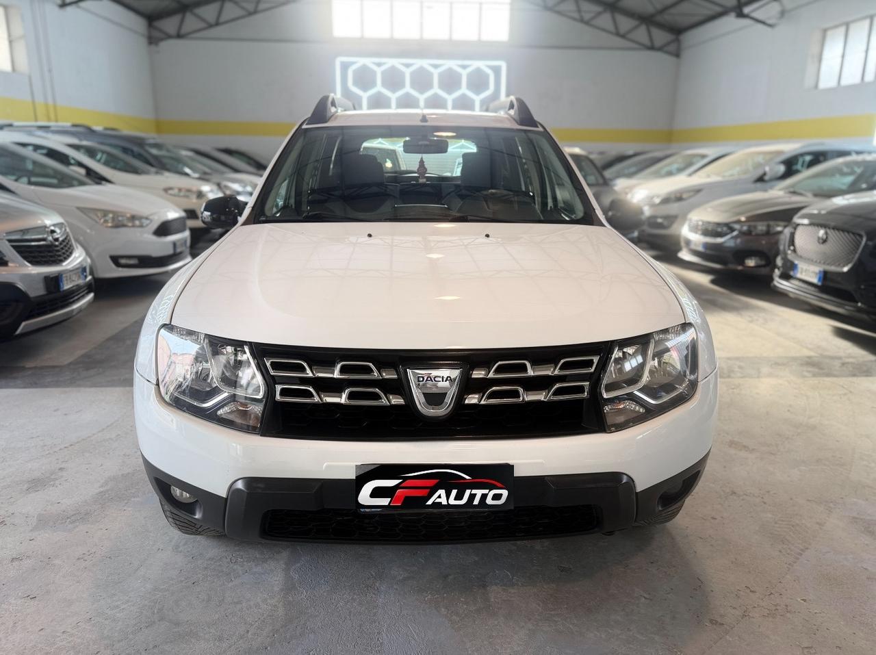 Dacia Duster 1.5 dCi 110CV Euro6 Neopatentati 2016