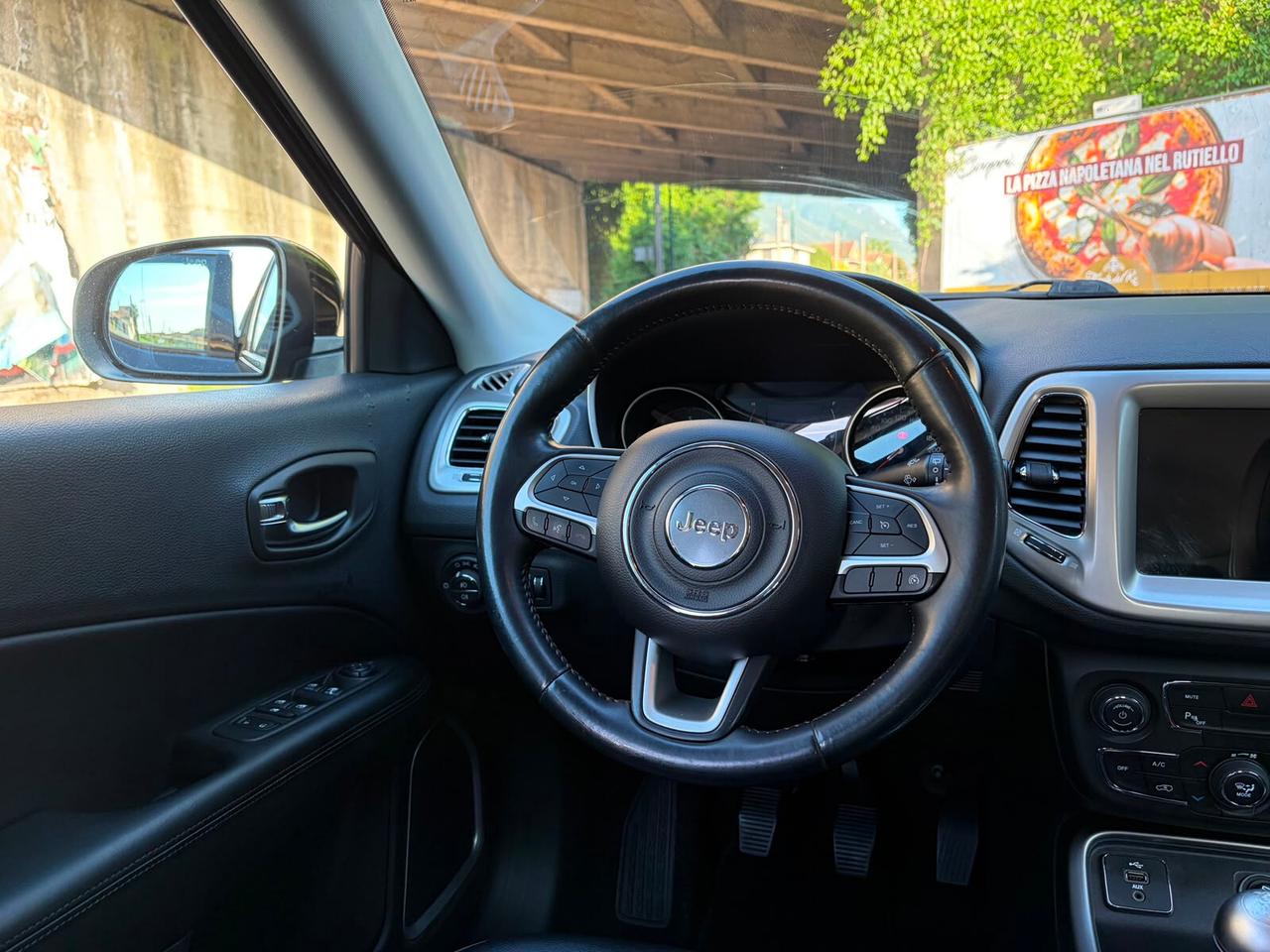 Jeep Compass 1.6 Multijet II 120cv 2WD Longitude