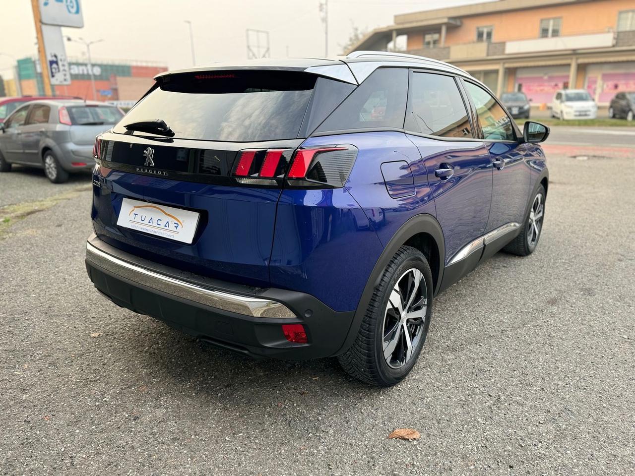 Peugeot 3008 1.5 BlueHDI 130 Allure