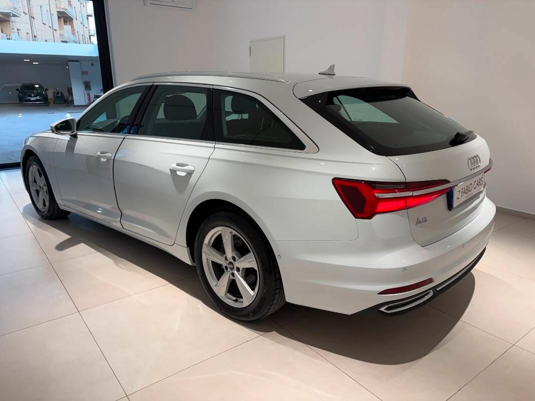 Audi A6 Avant 40 2.0 tdi mhev Business s-tronic