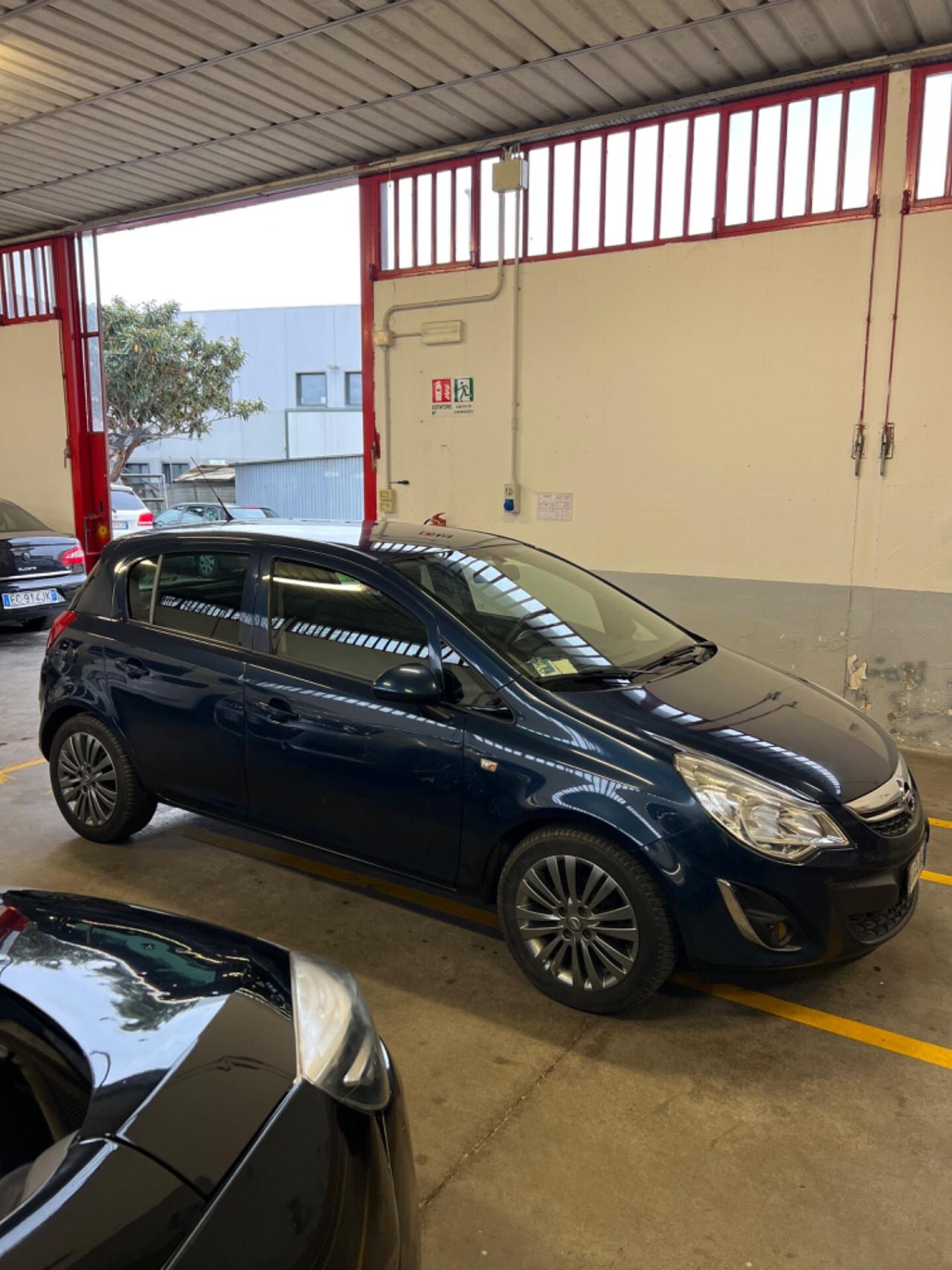 Opel Corsa 1.2 85CV 5 porte GPL-TECH Ecotec