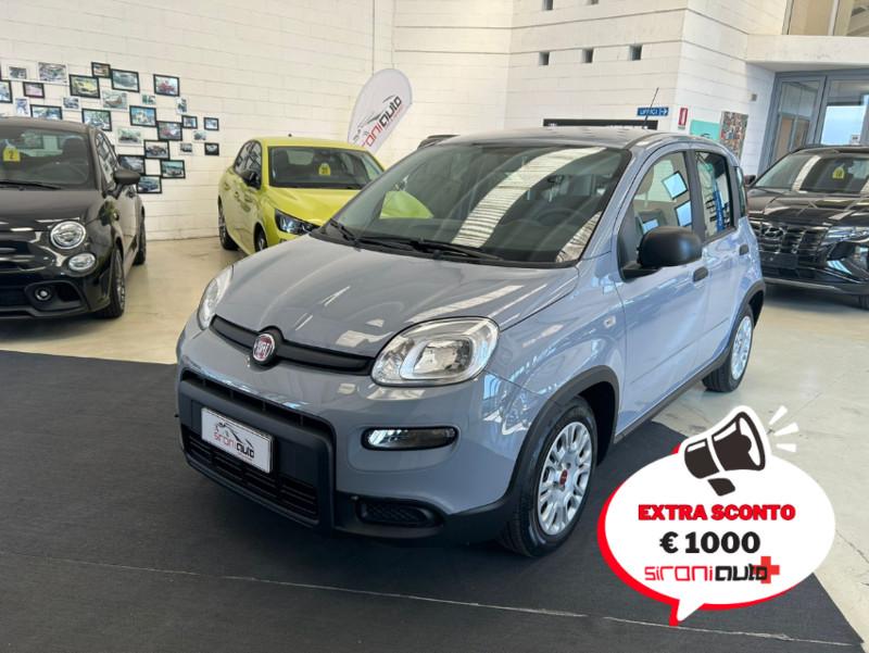 FIAT Panda 1.0 FireFly S&S Hybrid - PROMO SIRONIAUTO+