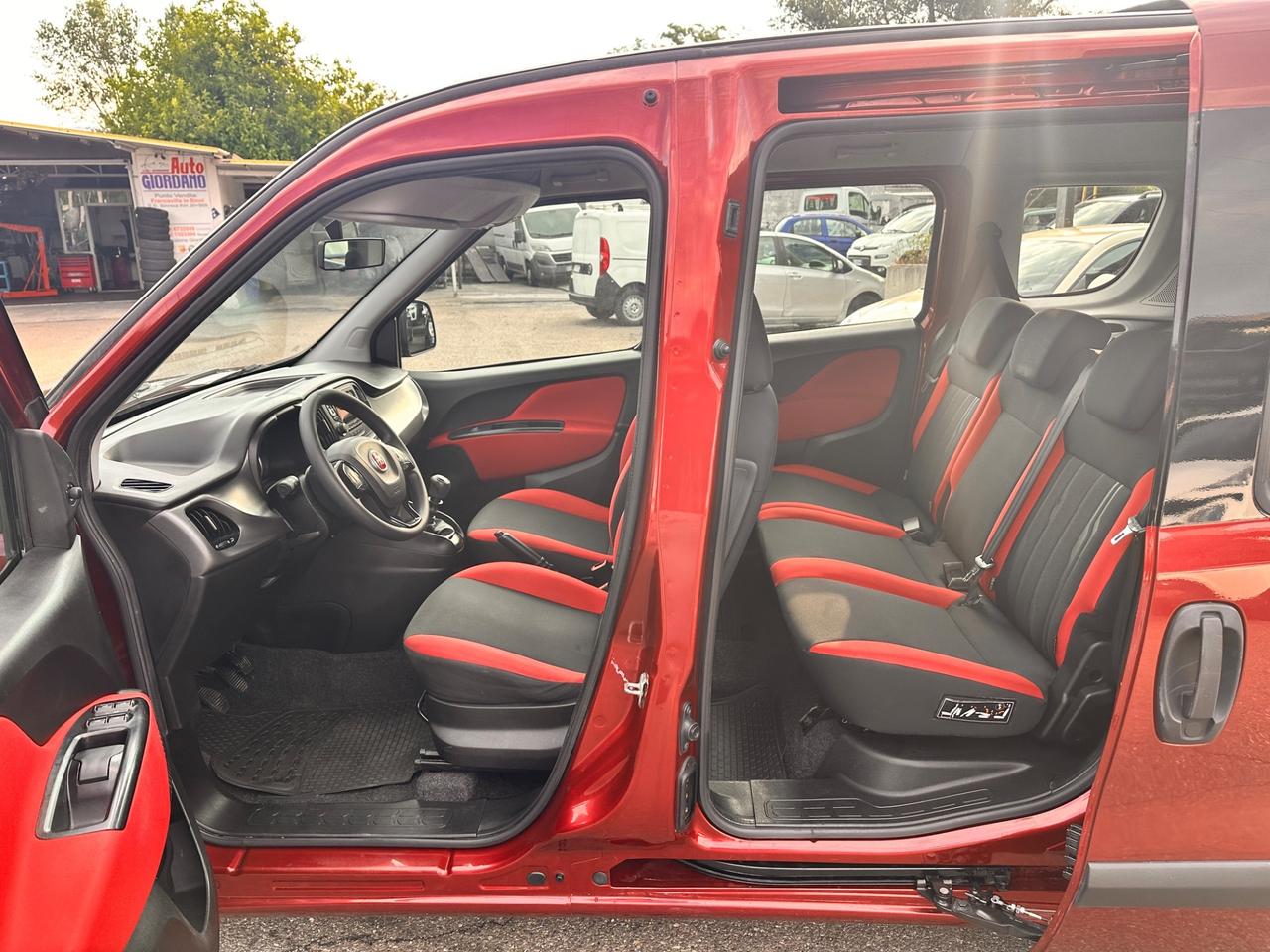 Fiat Doblò 1.6 MJT 120CV Lounge
