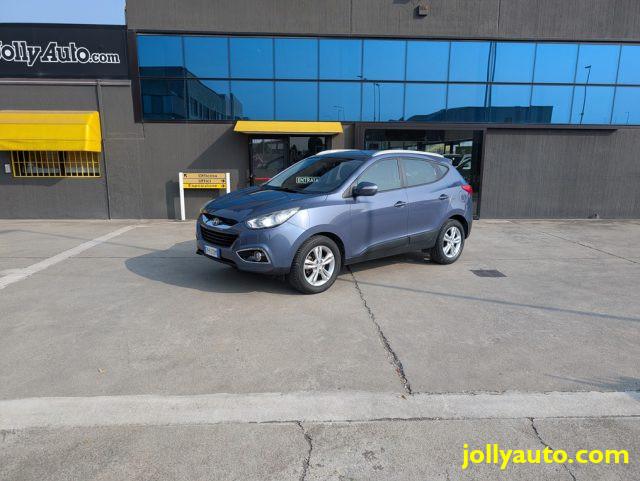 HYUNDAI iX35 1.6 GDI 16V 2WD Comfort