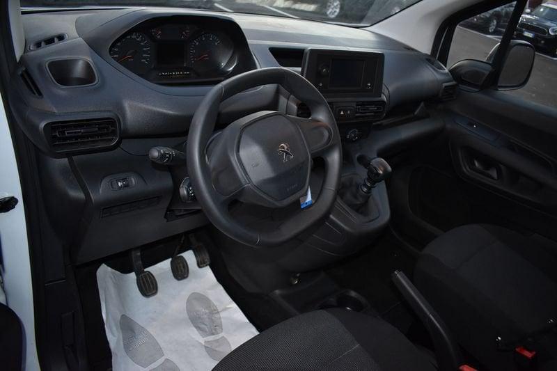 Peugeot Partner Partner BlueHDi 100 S&S PL-DC Furgone