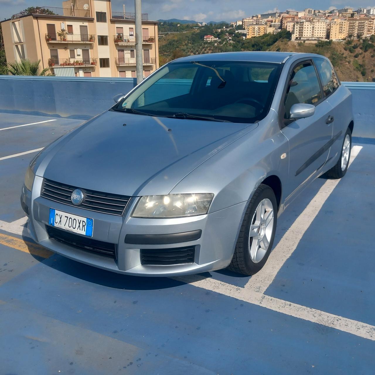 Fiat Stilo 1.9 JTD 3 porte Active
