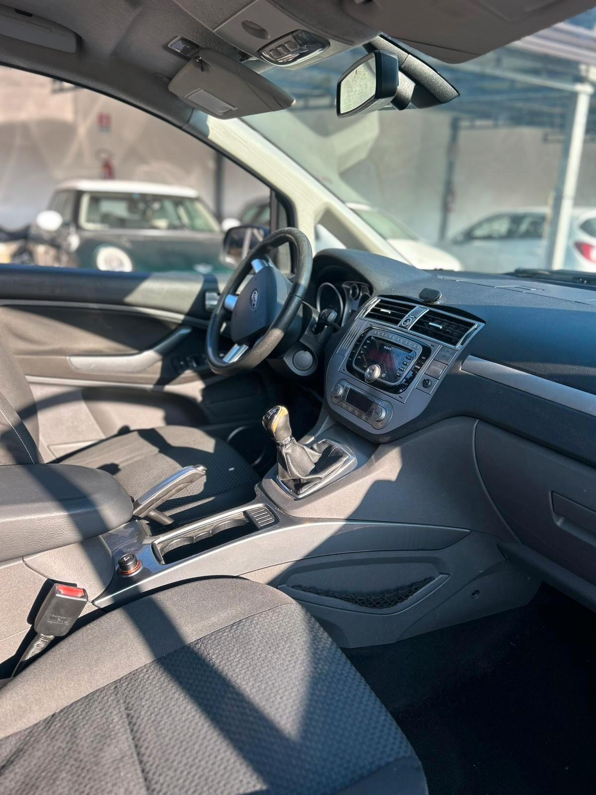 Ford C-Max 1.6 TDCi 110 CV -2010