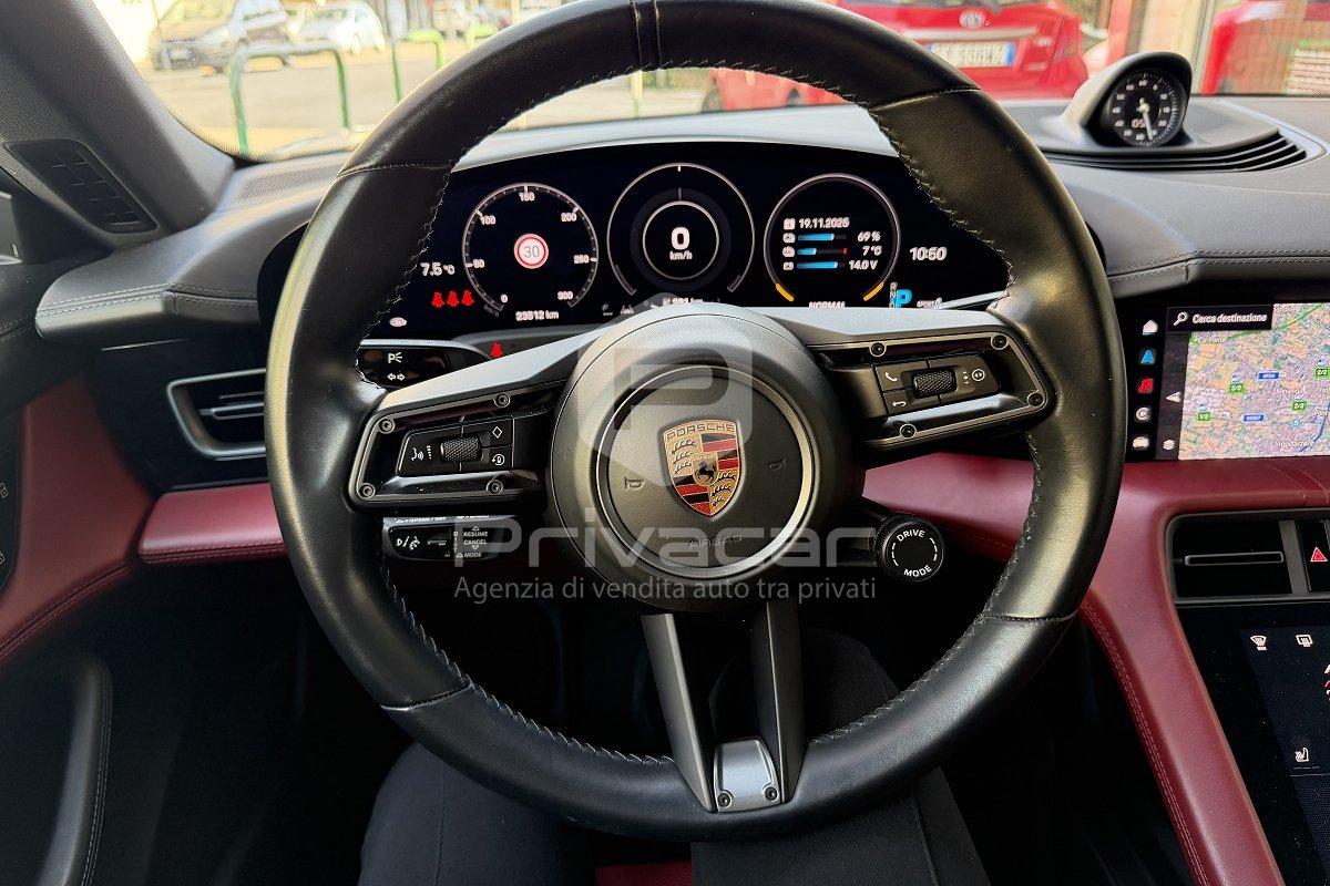 PORSCHE Taycan Sport Turismo