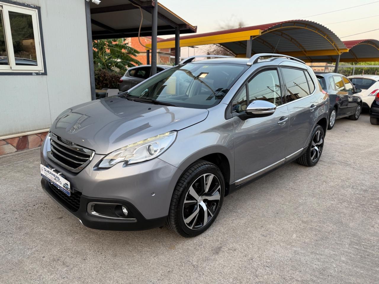 Peugeot 2008 BlueHDi Allure KM CERTIF. FULL OPTIONAL