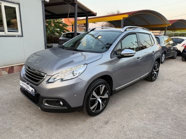 Peugeot 2008 BlueHDi Allure KM CERTIF. FULL OPTIONAL