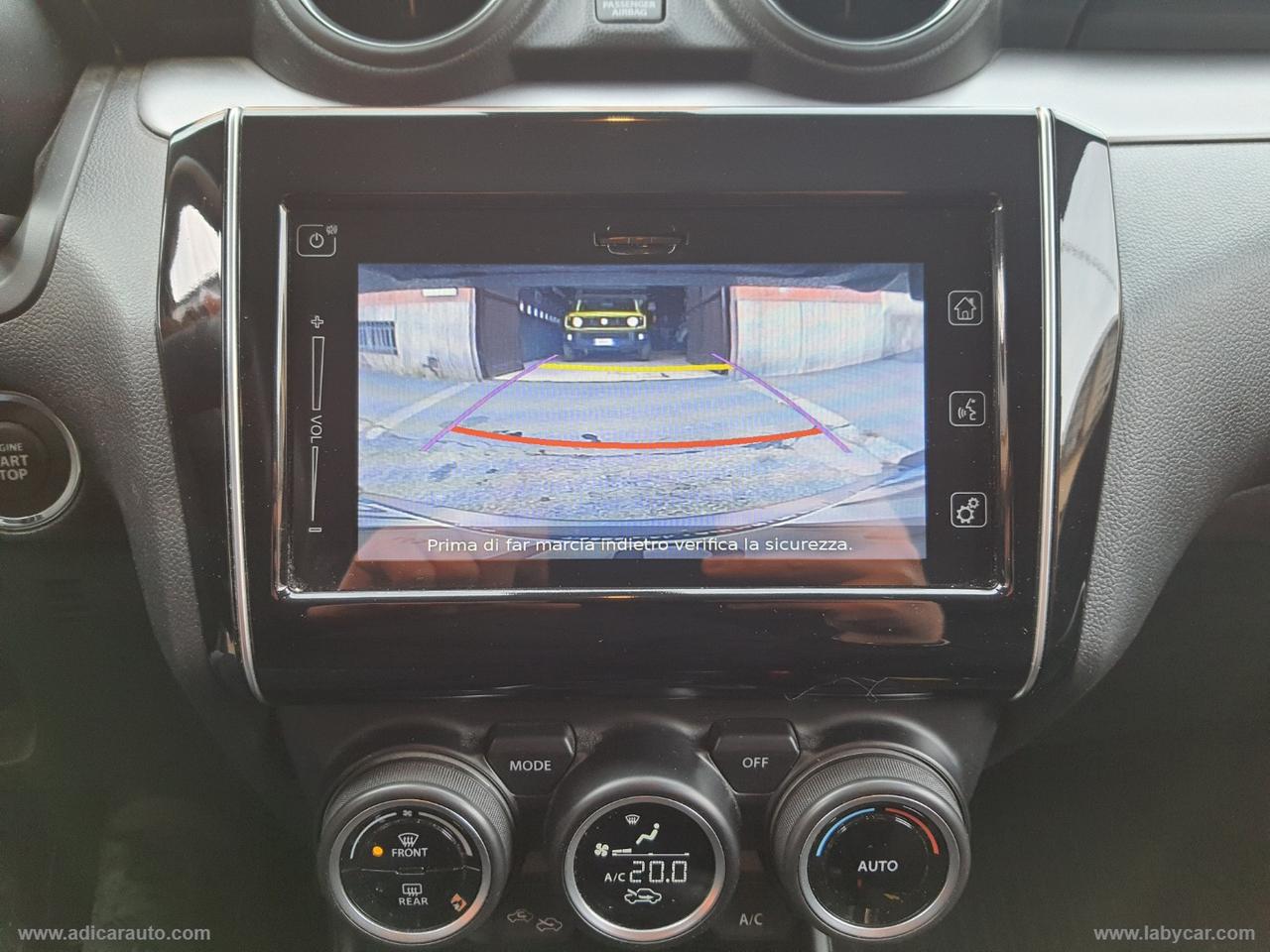 SUZUKI Swift 1.2 Hybrid Top