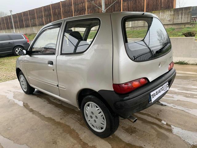 FIAT Seicento 1.1i cat EL OK NEOPATENTATI IN PRONTA CONSEGNA