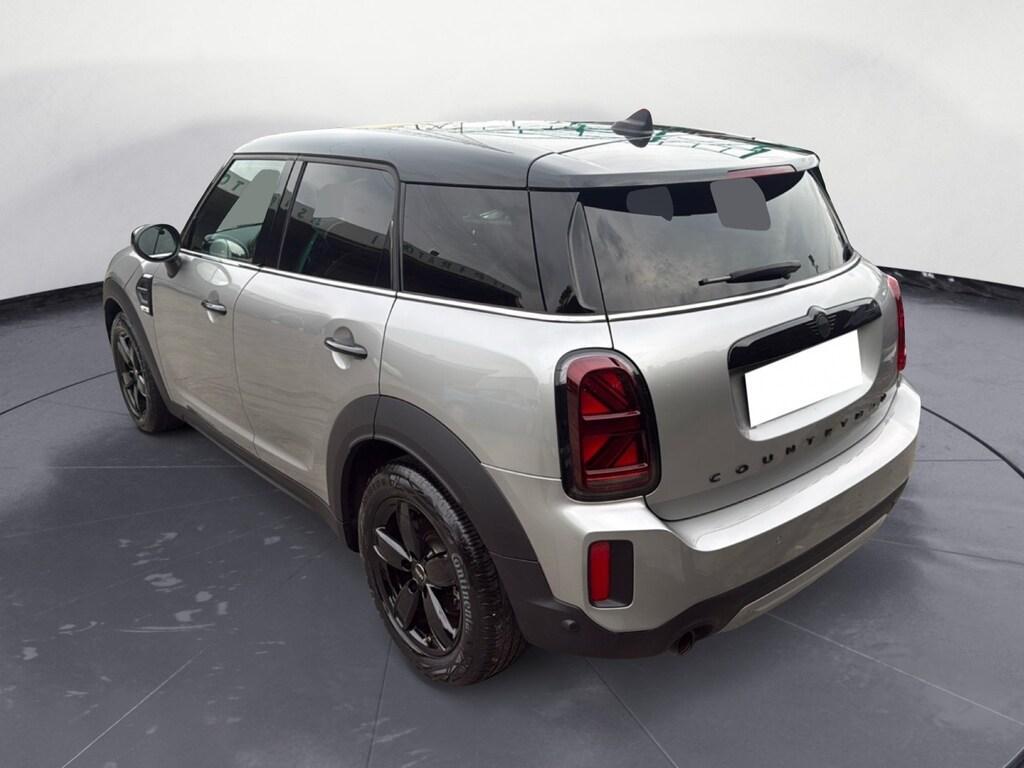 Mini Cooper Countryman 1.5 TwinPower Turbo Cooper