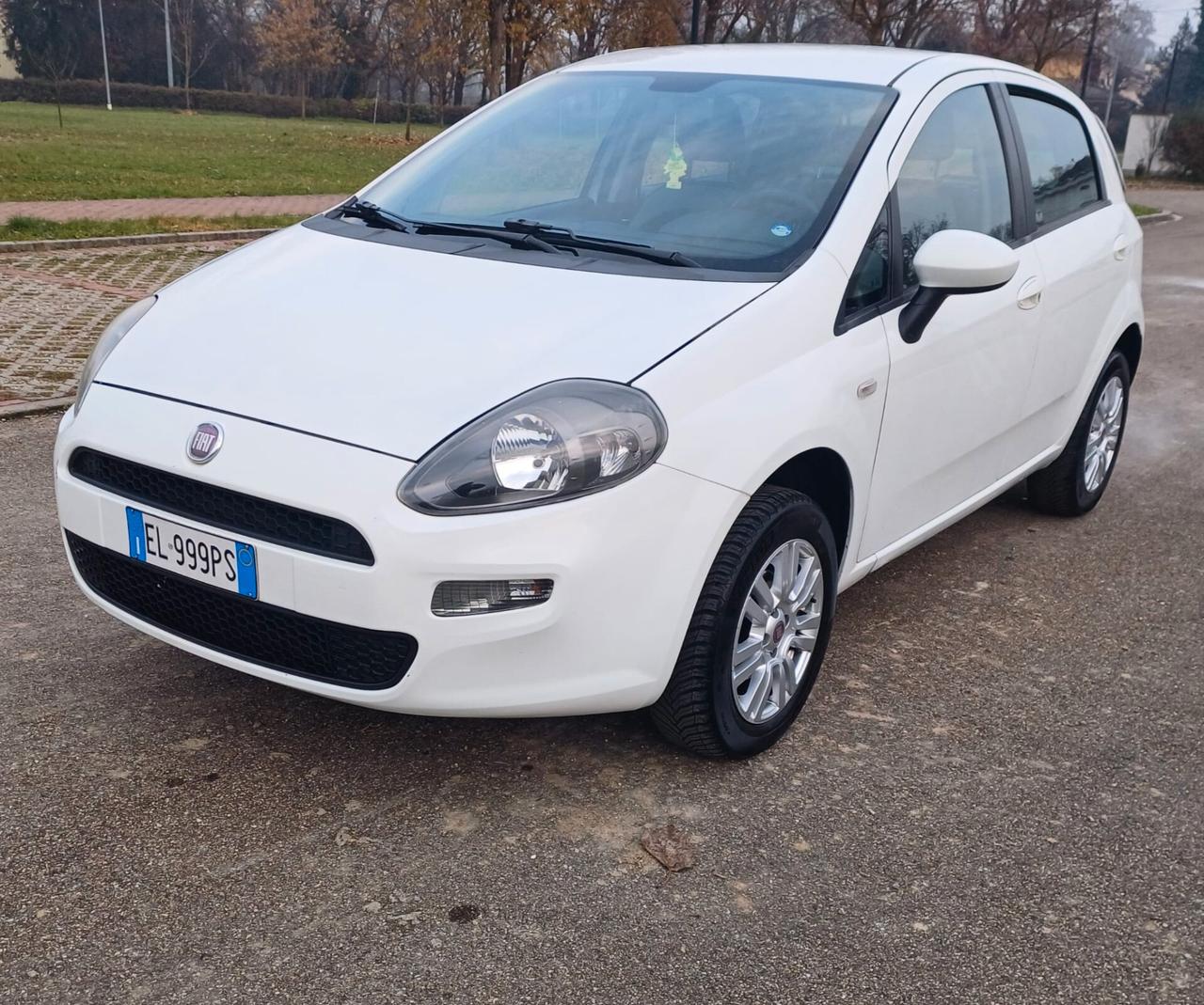 Fiat Punto Evo Punto Evo 1.4 5 porte Active Natural Power