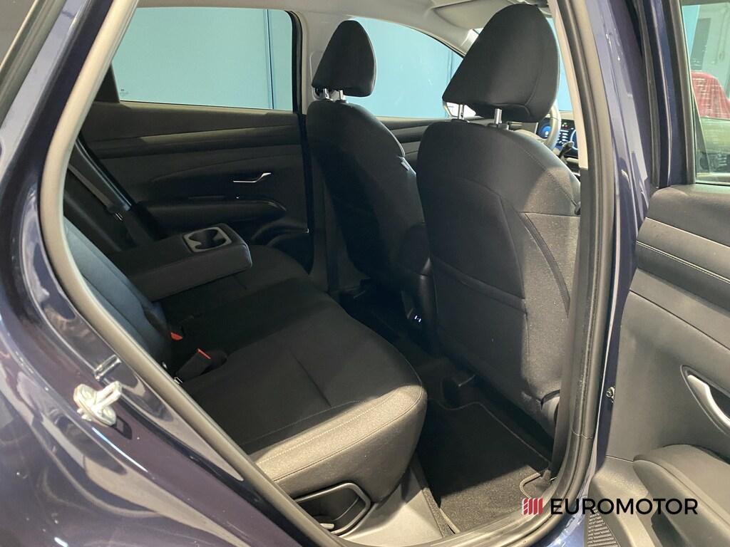 Hyundai Tucson 1.6 CRDi 48V Business 2WD DCT
