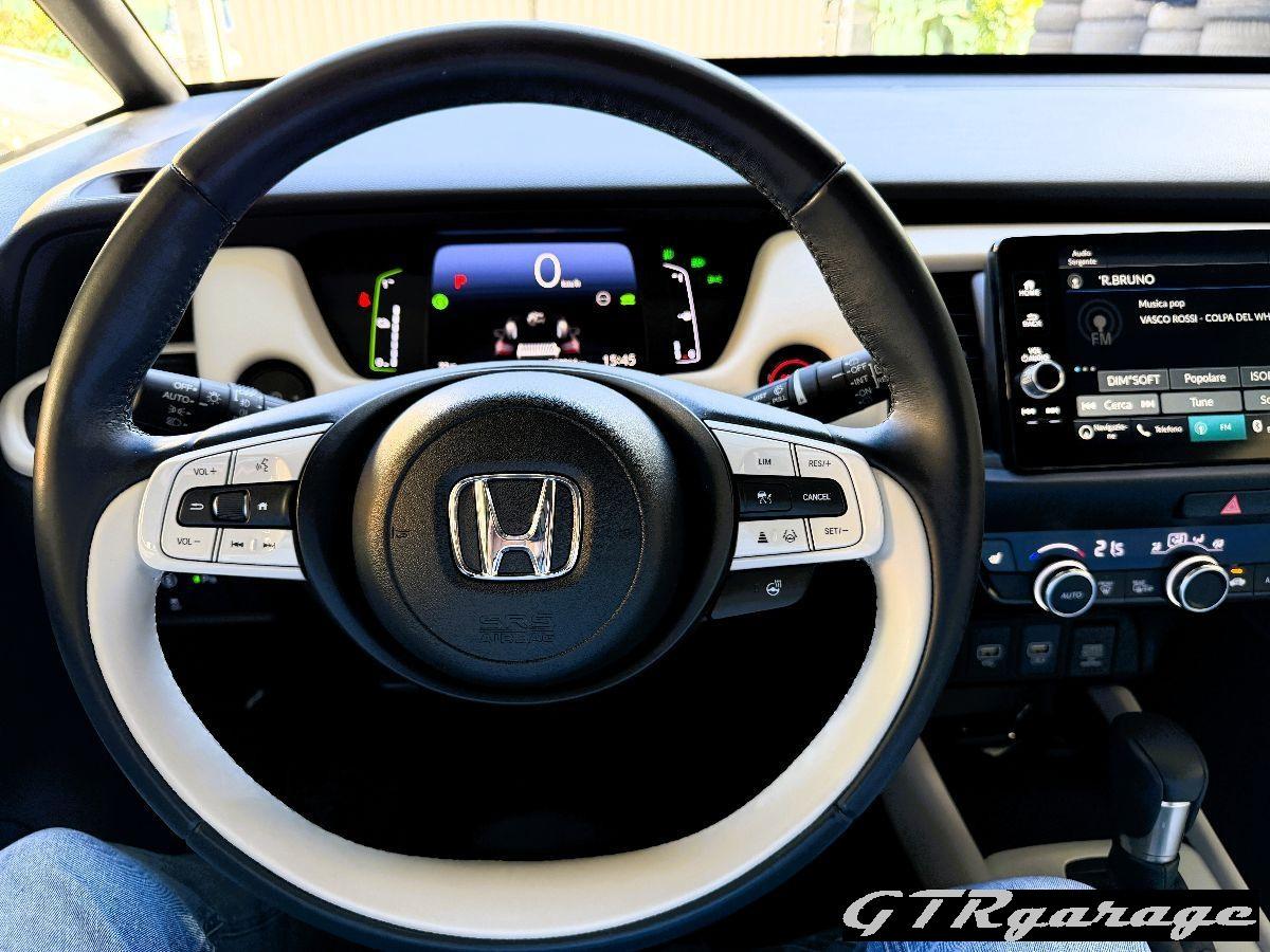 HONDA Jazz 1.5 Hev eCVT Executive SOLO 30000KM