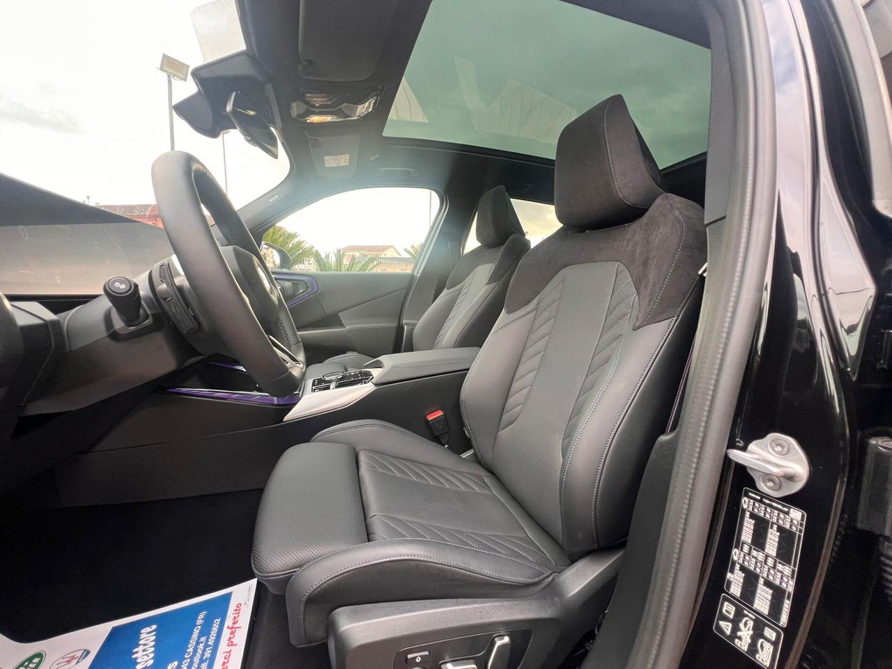 BMW X3 20d X DRIVE 197 CV M SPORT PRO PANORAMA