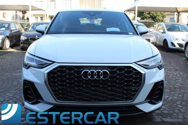 AUDI Q3 SPB 45 TFSIe S tronic S LINE