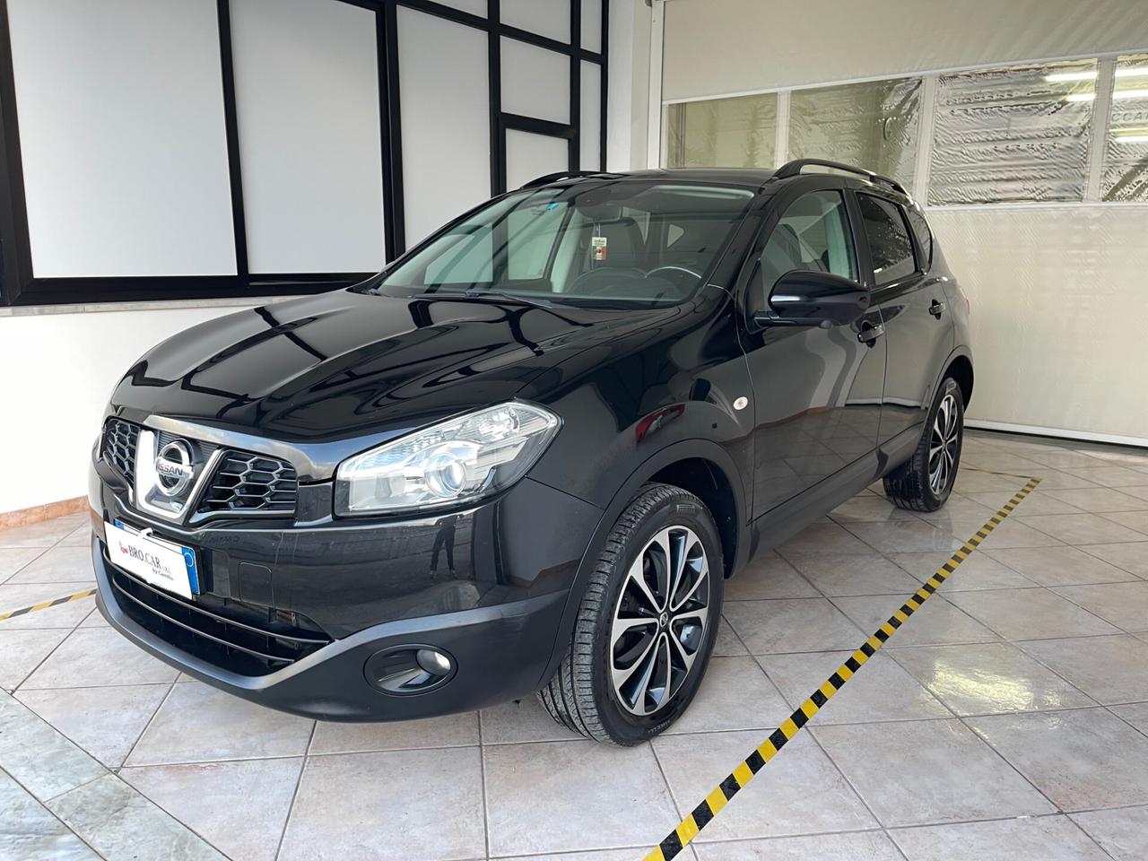 Nissan Qashqai 1.6 dCi DPF 360 N-Connecta