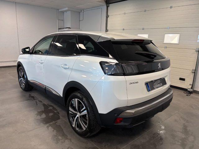 PEUGEOT 3008 1.5 BlueHDi Allure Pack