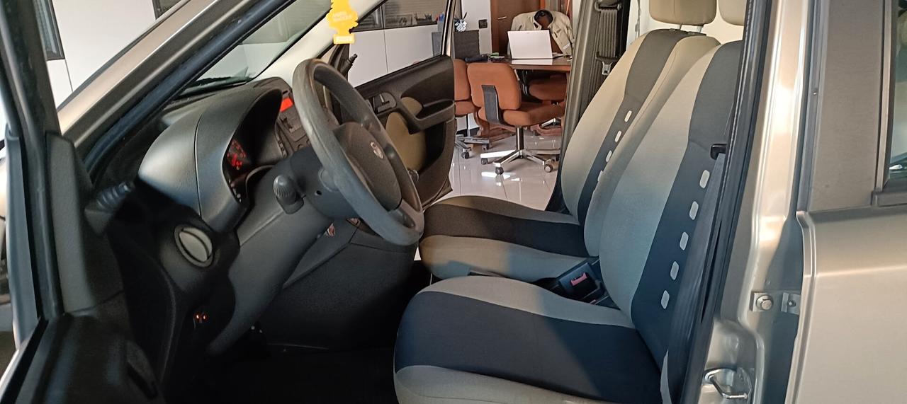 Fiat Panda 1.2 Climbing Natural Power