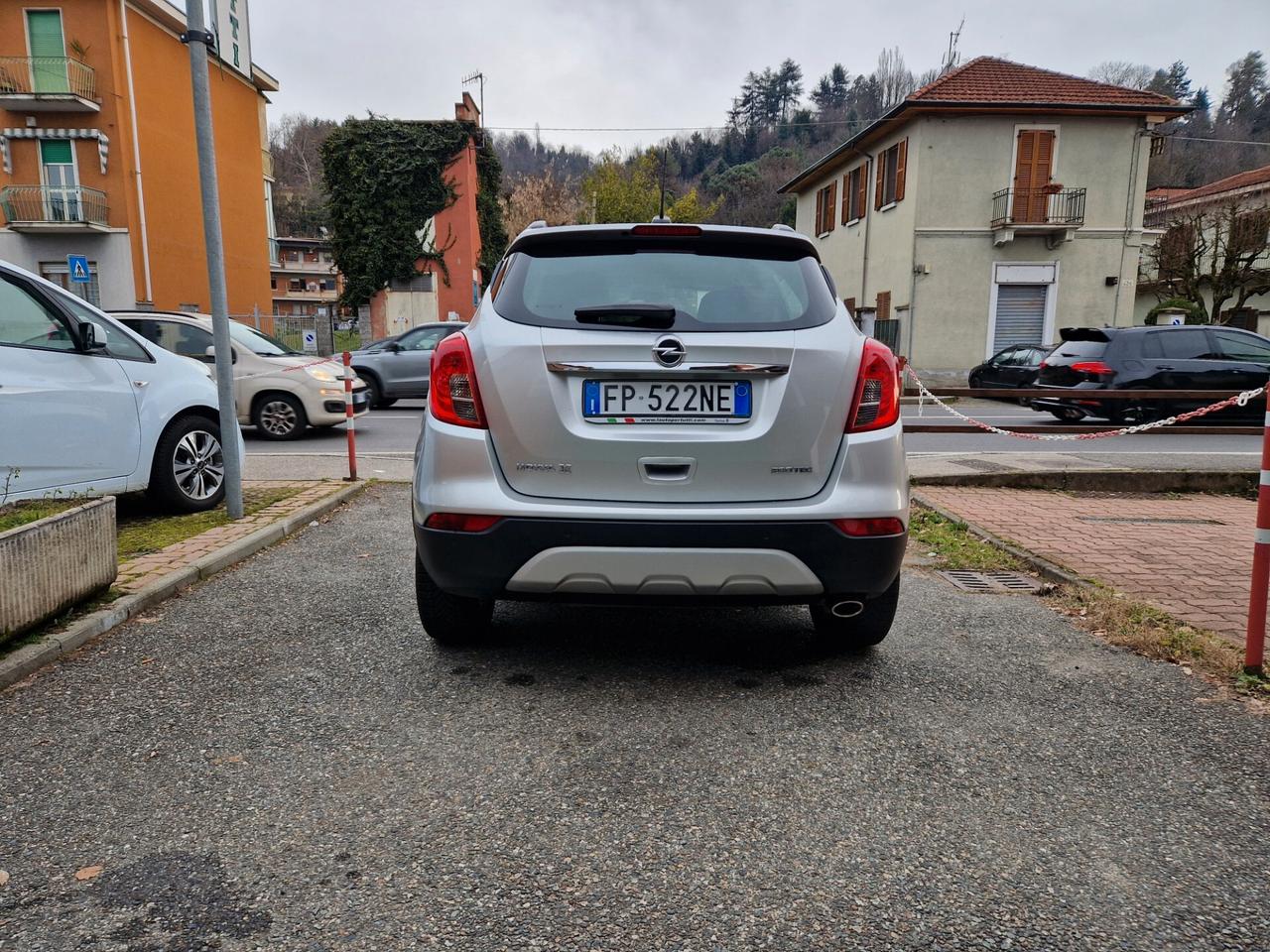 Opel Mokka X 1.4 140CV GPL casa madre, Carplay, Sensori, Barre