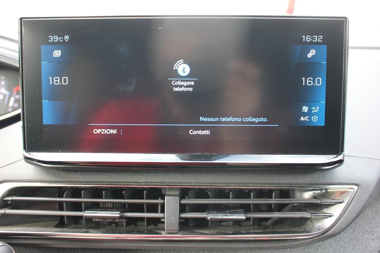 Peugeot 5008 1.5 HDI ALLURE EAT8 *PREZZO VERO* 7 POSTI UNIPRO