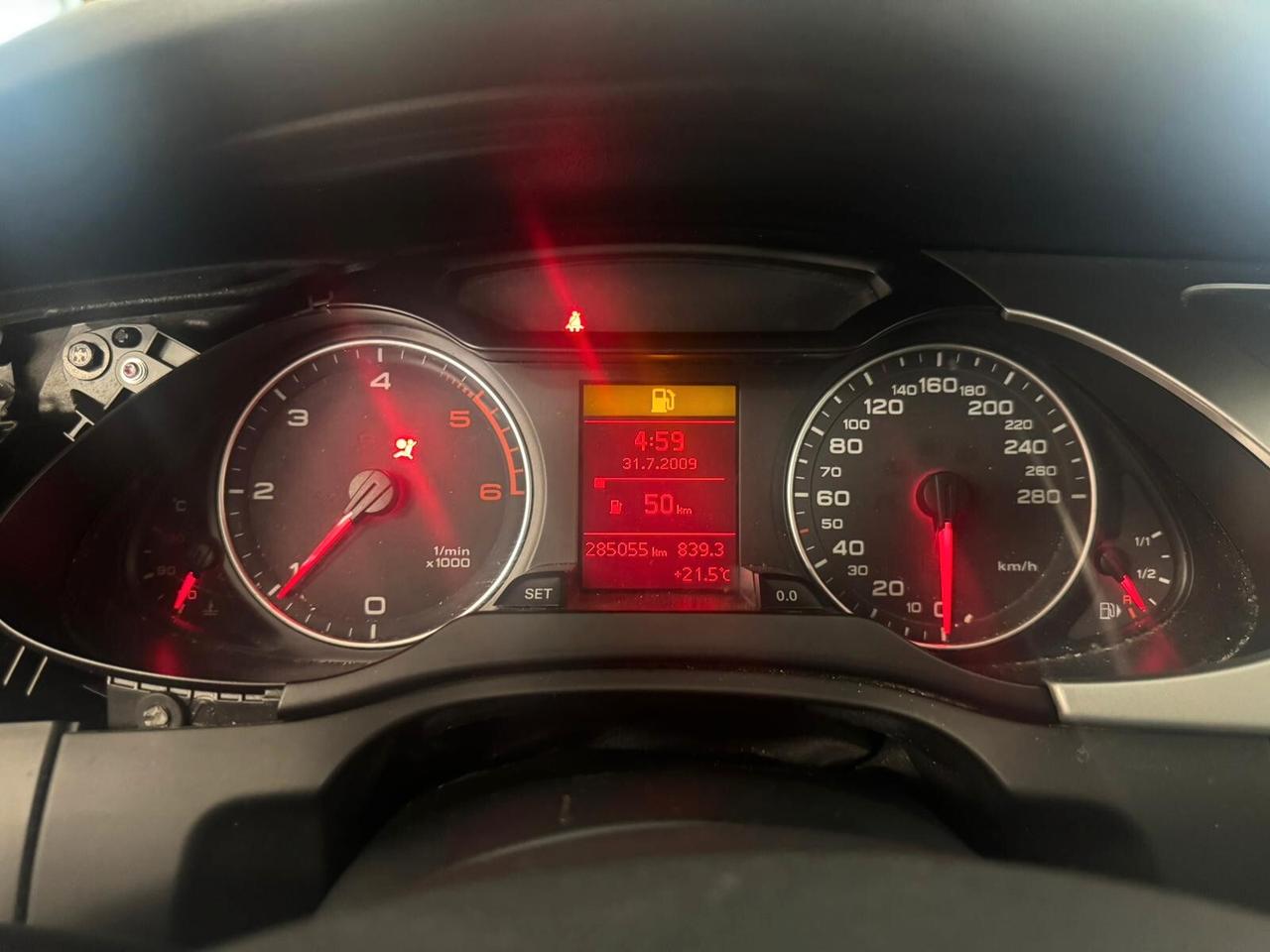 Audi A4 2.0 TDI 143CV F.AP. Advanced