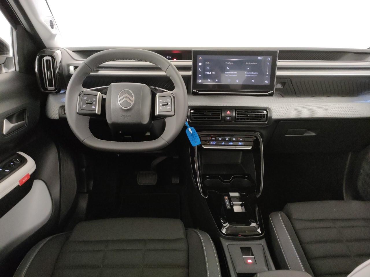 Citroen C3 Aircross 1.2 hybrid Max 145cv edcs6