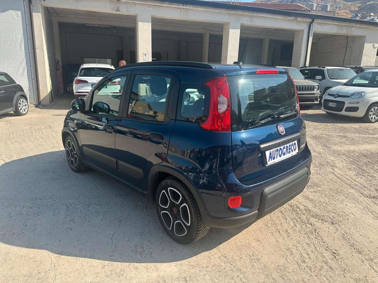 Fiat Panda 1.0 FireFly S&S Hybrid City Life