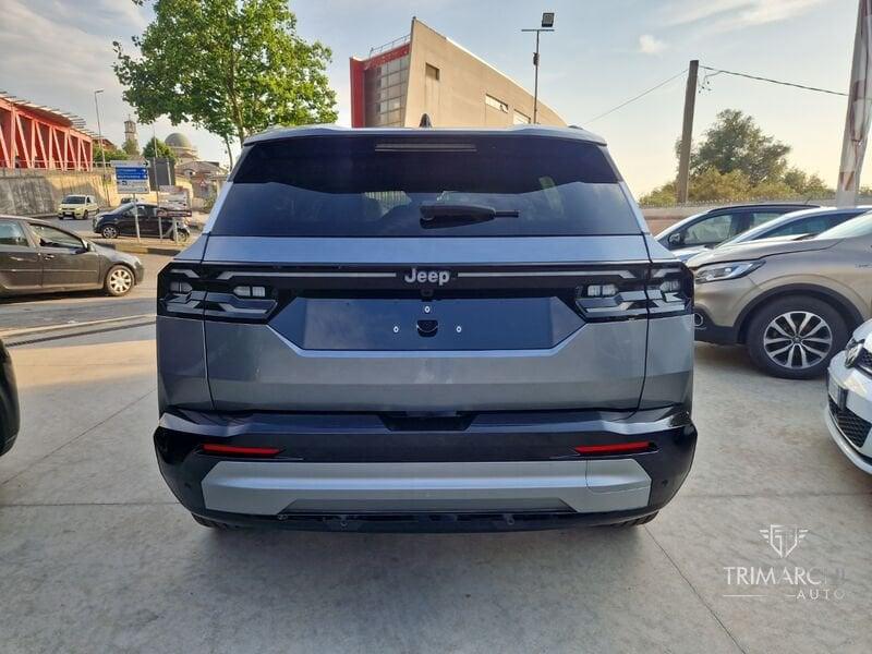 Jeep Compass E-Hybrid 1.2 Turbo MHEV 106kW First Edition DCT