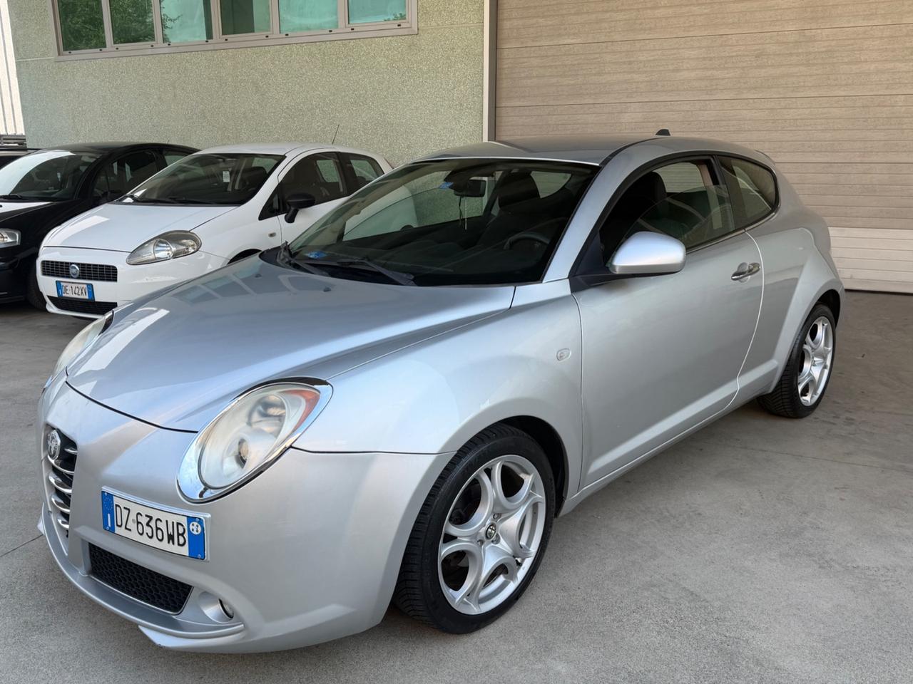 Alfa Romeo MiTo 1.4 105 CV M.air S&S Progression