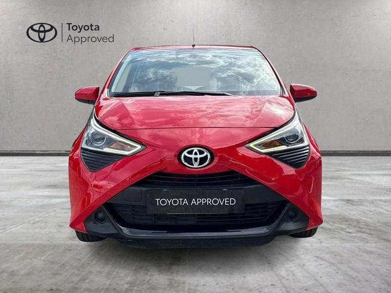 Toyota Aygo Aygo 5p 1.0 x-cool 72cv