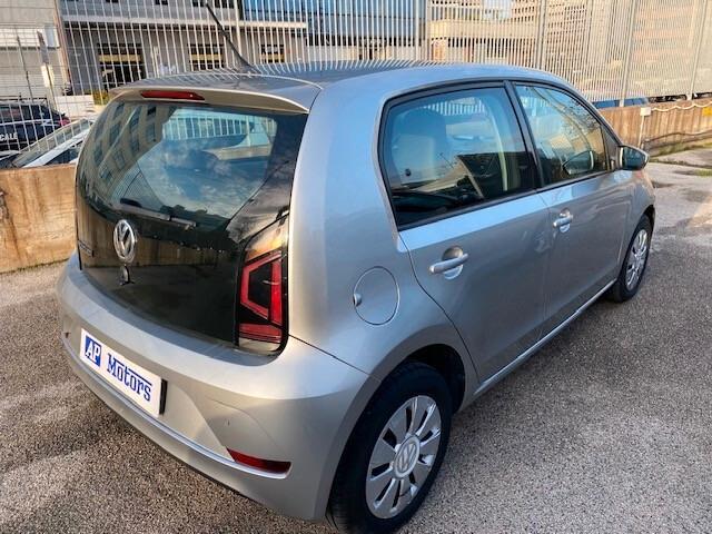 Volkswagen up! 1.0 5p. eco move up! BlueMotion Technology IVA DEDUCIBILE