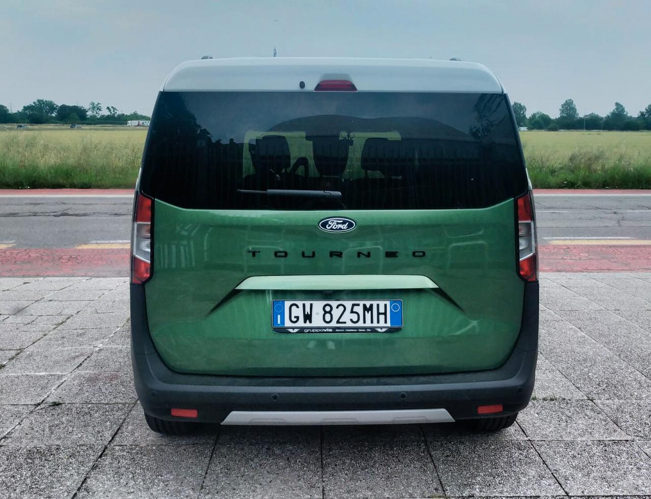Ford Tourneo Courier Tourneo Courier 1.0 EcoBoost Active