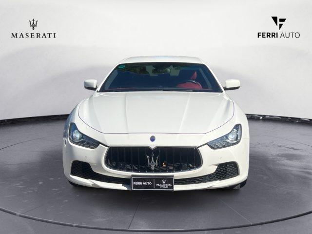 MASERATI Ghibli V6 Diesel