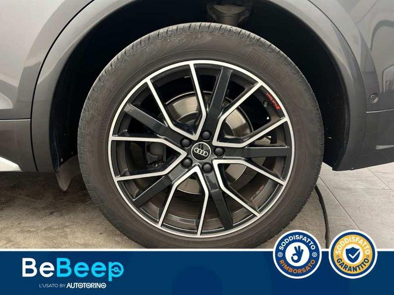 Audi Q5 S 3.0 TDI MHEV 48V SPORT ATTITUDE QUATTRO TIPTRO