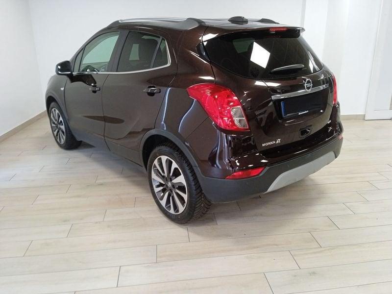 Opel Mokka 1ª serie X 1.6 CDTI Ecotec 4x2 Start&Stop Ultimate