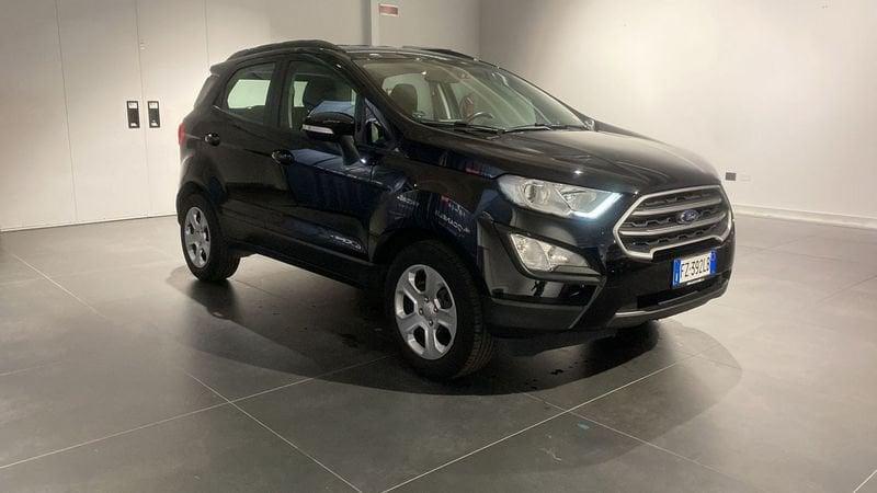 Ford EcoSport 1.0 EcoBoost 100 CV Plus