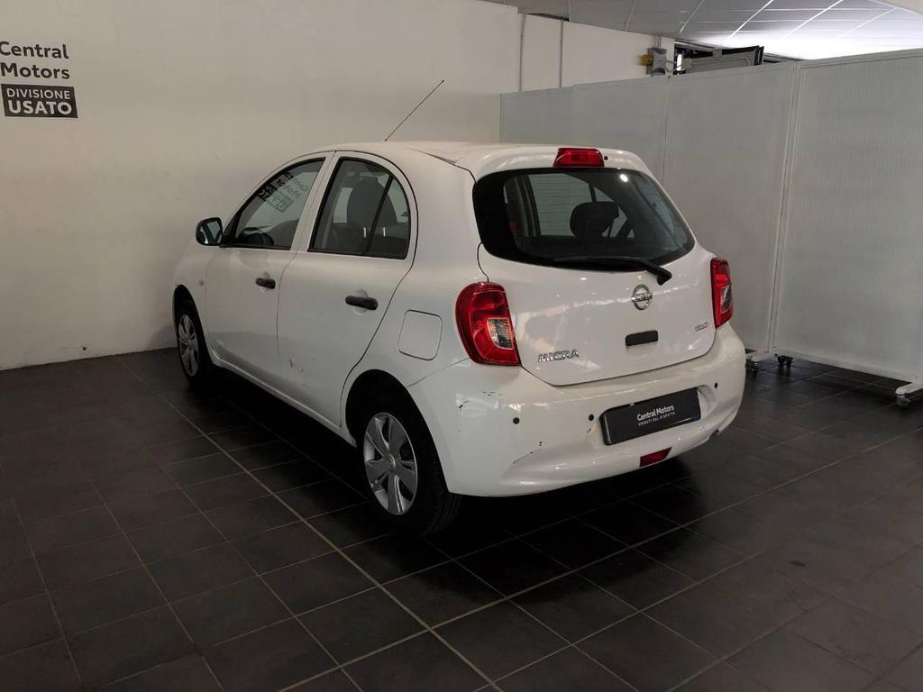 Nissan Micra 5 Porte 1.2 Visia