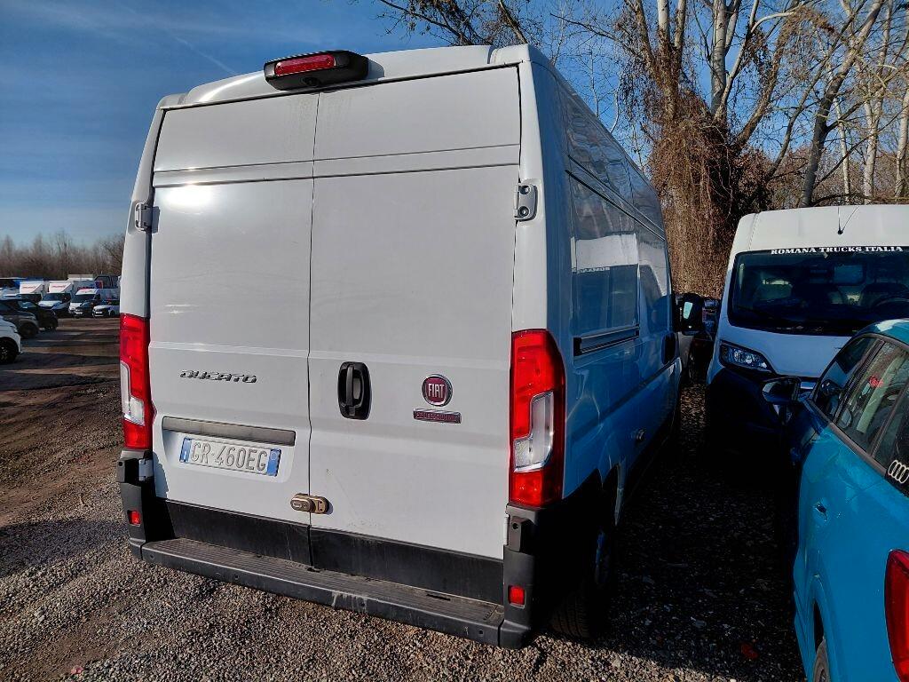Fiat Ducato 35 2.2 Mjt 140CV PM-TM Furgone FULL OPTIONAL