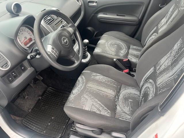 Opel Agila 1.2 16V 94CV Enjoy