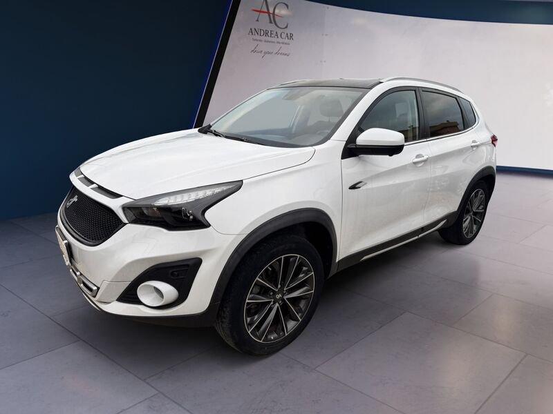 DR AUTOMOBILES dr F35 DR F-35 1.5 TURBO BI-FUEL GPL